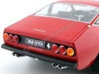 Cochesdemetal.es 1971 Ferrari 365 GTC4 Rojo 1:18 KK-Scale KKDC180281