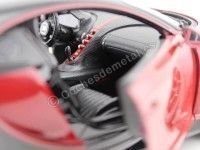 Cochesdemetal.es 2018 Bugatti Chiron Sport 1500 W16 Italian Red 1:18 Bburago 11044