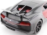 Cochesdemetal.es 2018 Bugatti Chiron Sport 1500 W16 Italian Red 1:18 Bburago 11044