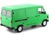 Cochesdemetal.es 1988 Mercedes-Benz 208 D Furgoneta Verde 1:18 KK-Scale KKDC180303