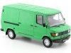 Cochesdemetal.es 1988 Mercedes-Benz 208 D Furgoneta Verde 1:18 KK-Scale KKDC180303