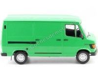 Cochesdemetal.es 1988 Mercedes-Benz 208 D Furgoneta Verde 1:18 KK-Scale KKDC180303