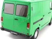 Cochesdemetal.es 1988 Mercedes-Benz 208 D Furgoneta Verde 1:18 KK-Scale KKDC180303