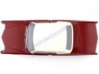 Cochesdemetal.es 1967 Cadillac Coupé Deville Red-White 1:18 BOS-Models 240