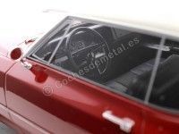 Cochesdemetal.es 1967 Cadillac Coupé Deville Red-White 1:18 BOS-Models 240