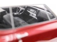 Cochesdemetal.es 1967 Cadillac Coupé Deville Red-White 1:18 BOS-Models 240