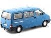 Cochesdemetal.es 1992 Volkswagen T4 Caravelle Microbus Azul 1:18 KK-Skale KKDC180263