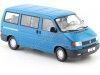 Cochesdemetal.es 1992 Volkswagen T4 Caravelle Microbus Azul 1:18 KK-Skale KKDC180263