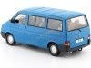 Cochesdemetal.es 1992 Volkswagen T4 Caravelle Microbus Azul 1:18 KK-Skale KKDC180263