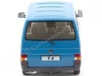 Cochesdemetal.es 1992 Volkswagen T4 Caravelle Microbus Azul 1:18 KK-Skale KKDC180263