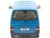 Cochesdemetal.es 1992 Volkswagen T4 Caravelle Microbus Azul 1:18 KK-Skale KKDC180263