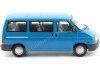 Cochesdemetal.es 1992 Volkswagen T4 Caravelle Microbus Azul 1:18 KK-Skale KKDC180263