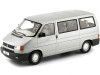 Cochesdemetal.es 1992 Volkswagen T4 Caravelle Microbus Gris 1:18 KK-Skale KKDC180264