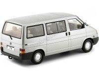 Cochesdemetal.es 1992 Volkswagen T4 Caravelle Microbus Gris 1:18 KK-Skale KKDC180264