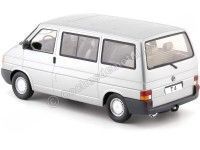 Cochesdemetal.es 1992 Volkswagen T4 Caravelle Microbus Gris 1:18 KK-Skale KKDC180264