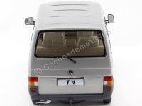 Cochesdemetal.es 1992 Volkswagen T4 Caravelle Microbus Gris 1:18 KK-Skale KKDC180264