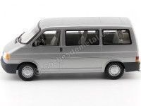 Cochesdemetal.es 1992 Volkswagen T4 Caravelle Microbus Gris 1:18 KK-Skale KKDC180264