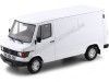 Cochesdemetal.es 1988 Mercedes-Benz 208 D Furgoneta Blanco 1:18 KK-Scale KKDC180301