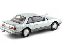 Cochesdemetal.es 1988 Nissan Silvia KS 13 Green 1:18 Kyosho Samurai KSR18030GR