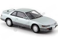Cochesdemetal.es 1988 Nissan Silvia KS 13 Green 1:18 Kyosho Samurai KSR18030GR