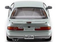 Cochesdemetal.es 1988 Nissan Silvia Ks 13 Green 1:18 Kyosho Samurai KSR18030GR
