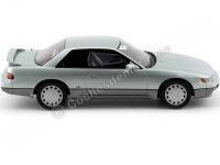 Cochesdemetal.es 1988 Nissan Silvia KS 13 Green 1:18 Kyosho Samurai KSR18030GR