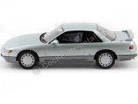 Cochesdemetal.es 1988 Nissan Silvia KS 13 Green 1:18 Kyosho Samurai KSR18030GR