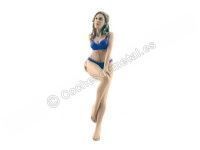 Cochesdemetal.es Figura de Resina "Bikini Girl July" 1:18 American Diorama 38171