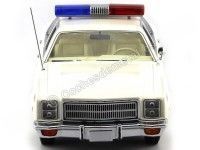 Cochesdememetal.es 1977 PLYMOUTH FURY POLICE "SHERIFF HAZZARD" 1:18 Greenlight 19055