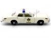 Cochesdememetal.es 1977 PLYMOUTH FURY POLICE "SHERIFF HAZZARD" 1:18 Greenlight 19055