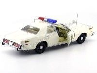Cochesdememetal.es 1977 PLYMOUTH FURY POLICE "SHERIFF HAZZARD" 1:18 Greenlight 19055