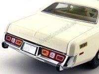 Cochesdememetal.es 1977 PLYMOUTH FURY POLICE "SHERIFF HAZZARD" 1:18 Greenlight 19055