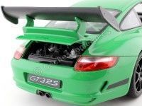 Cochesdemetal.es 2006 Porsche 911 (997) GT3 RS Verde 1:18 Welly 18015