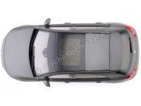 Cochesdemetal.es 2018 Mercedes-Benz A-Class W177 Grey Magno 1:18 Dealer Edition B66960428