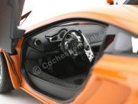 Cochesdemetal.es 2011 Mclaren MP4-12C Metallic Orange 1:18 AUTOart 76006