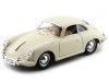 Cochesdemetal.es 1961 Porsche 356B Coupe Beige 1:24 Bburago 22079