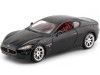 Cochesdemetal.es 2008 Maserati Gran Turismo Negro 1:24 Bburago 22107