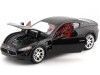 Cochesdemetal.es 2008 Maserati Gran Turismo Negro 1:24 Bburago 22107