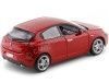 Cochesdemetal.es 2010 Alfa Romeo Giulietta Granate Metalizado 1:24 Bburago 22128