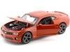 Cochesdemetal.es 2010 Chevrolet Camaro SS RS Naranja 1:24 Maisto 31207