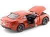 Cochesdemetal.es 2010 Chevrolet Camaro SS RS Naranja 1:24 Maisto 31207