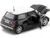 Cochesdemetal.es 2004 Mini Cooper R50 Verde/Blanco 1:24 Maisto 31219