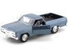 Cochesdemetal.es 1965 Chevrolet El Camino Azul Metalizado 1:25 Maisto 31977