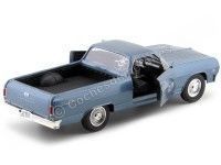 Cochesdemetal.es 1965 Chevrolet El Camino Azul Metalizado 1:25 Maisto 31977