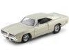 Cochesdemetal.es 1969 Dodge Charger R-T Metallic Gold 1:24 MAISTO 31256