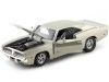 Cochesdemetal.es 1969 Dodge Charger R-T Metallic Gold 1:24 MAISTO 31256