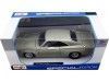 Cochesdemetal.es 1969 Dodge Charger R-T Metallic Gold 1:24 MAISTO 31256