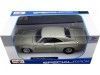 Cochesdemetal.es 1969 Dodge Charger R-T Metallic Gold 1:24 Maisto 31256