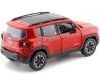 Cochesdemetal.es 2014 Jeep Renegade Rojo 1:24 Maisto 31282