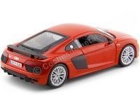 Cochesdemetal.es 2015 Audi R8 V10 Plus Roo 1:24 Food 31513